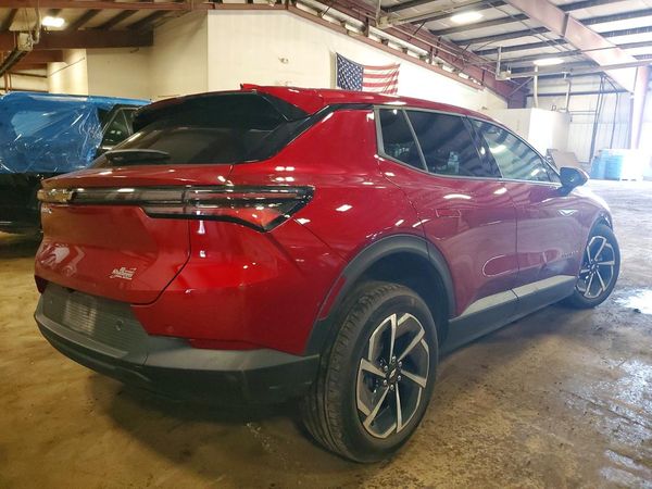2025 CHEVROLET EQUINOX LT 1 PCY