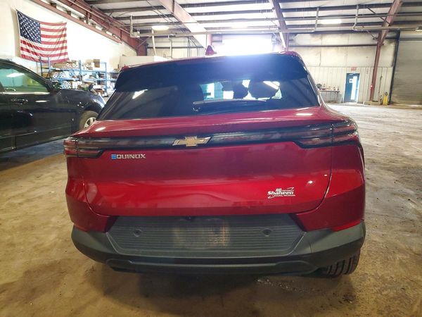 2025 CHEVROLET EQUINOX LT 1 PCY
