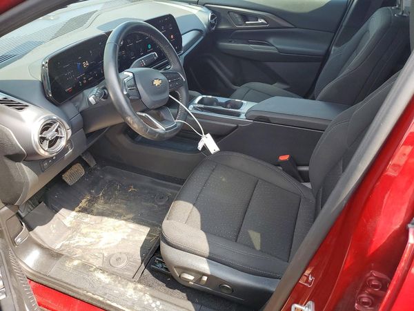 2025 CHEVROLET EQUINOX LT 1 PCY