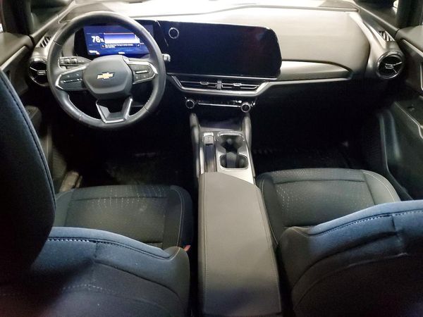 2025 CHEVROLET EQUINOX LT 1 PCY