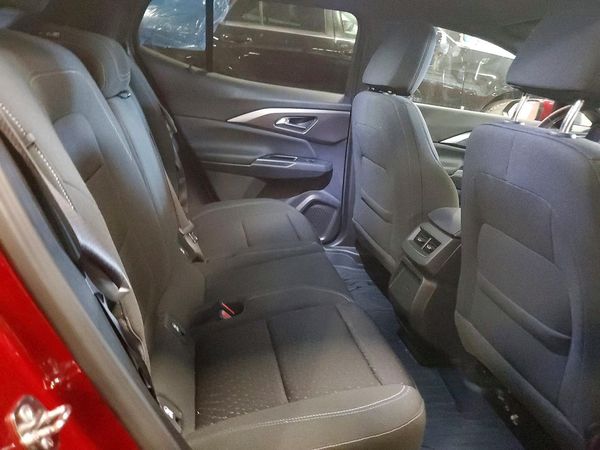 2025 CHEVROLET EQUINOX LT 1 PCY