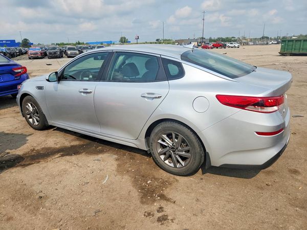 2019 KIA OPTIMA LX, S