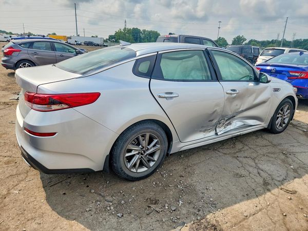 2019 KIA OPTIMA LX, S