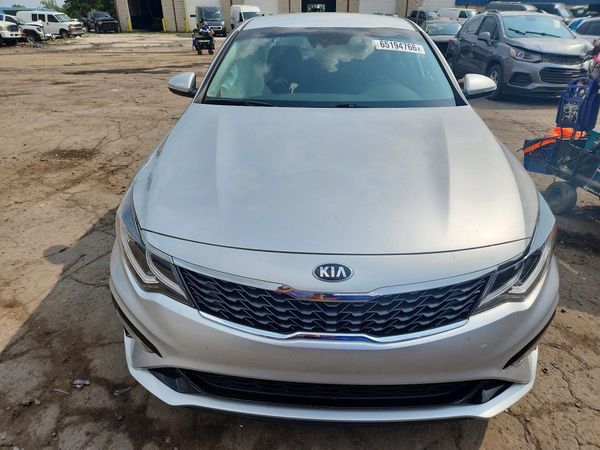 2019 KIA OPTIMA LX, S