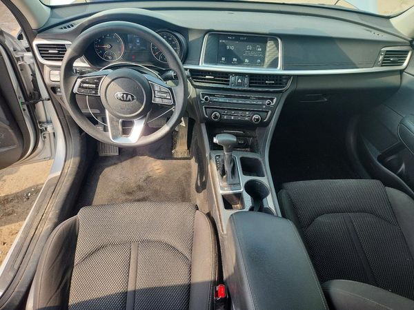 2019 KIA OPTIMA LX, S
