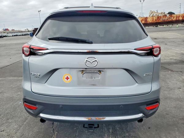 2019 MAZDA CX-9 Grand Touring