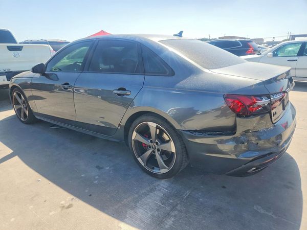 2022 AUDI A4