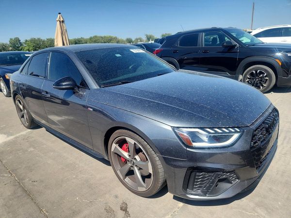 2022 AUDI A4