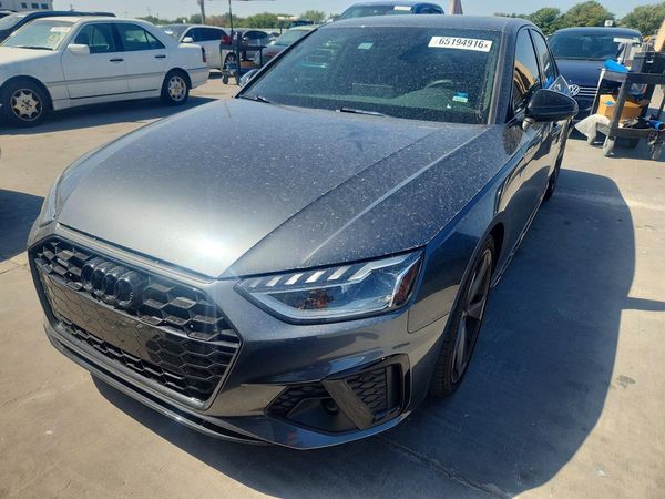 2022 AUDI A4