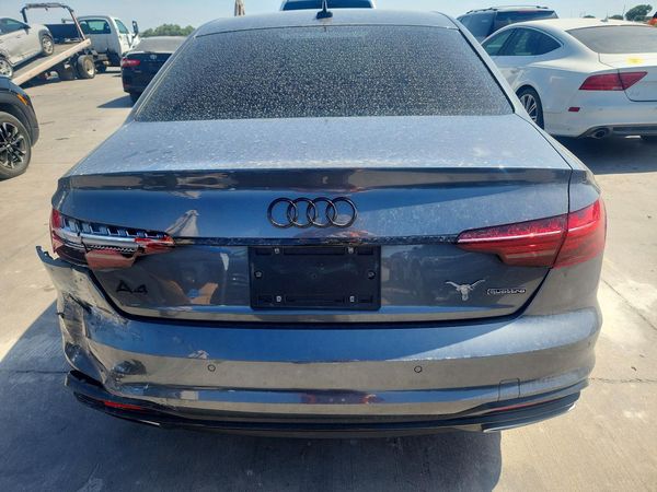 2022 AUDI A4