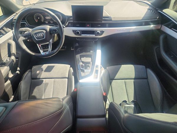 2022 AUDI A4
