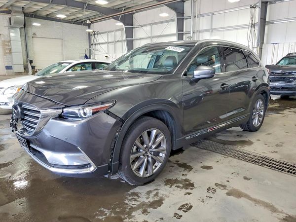 2021 MAZDA CX-9 — DSFA — Front 3/4