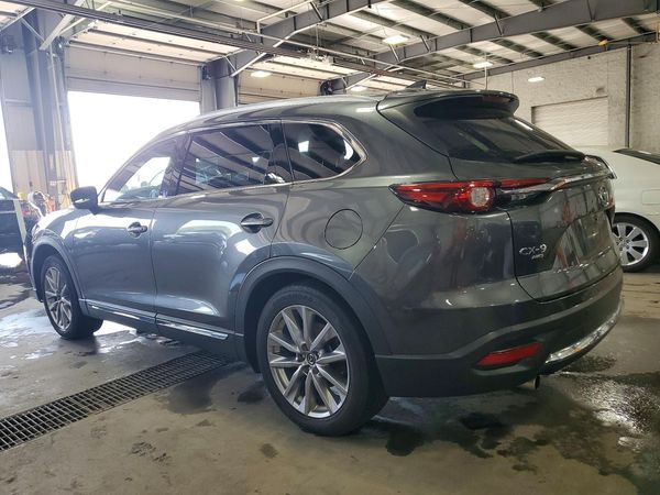 2021 MAZDA CX-9 Grand Touring — DSRA