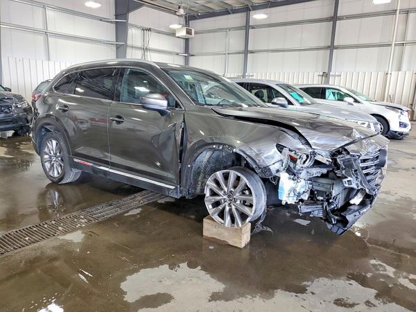 2021 MAZDA CX-9 Grand Touring — Passenger 3/4