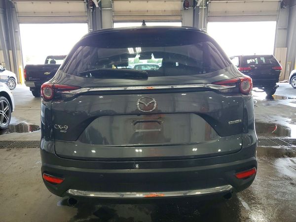 2021 MAZDA CX-9 Grand Touring — DIRR