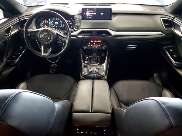 2021 MAZDA CX-9 Grand Touring — CKPT