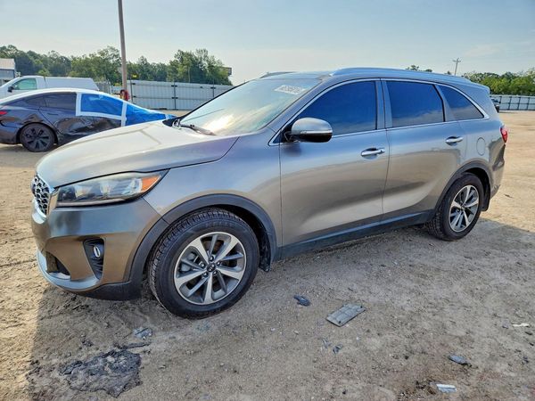 2019 KIA SORENTO EX, EX Sport