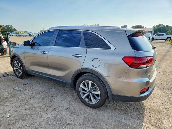 2019 KIA SORENTO EX, EX Sport