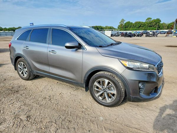 2019 KIA SORENTO EX, EX Sport