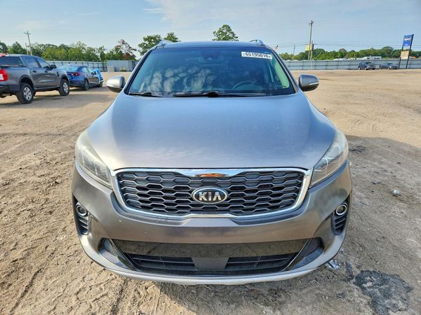 2019 KIA SORENTO EX, EX Sport