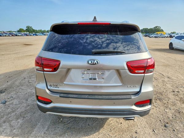 2019 KIA SORENTO EX, EX Sport