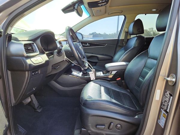 2019 KIA SORENTO EX, EX Sport