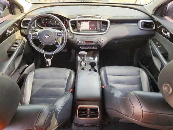 2019 KIA SORENTO EX, EX Sport