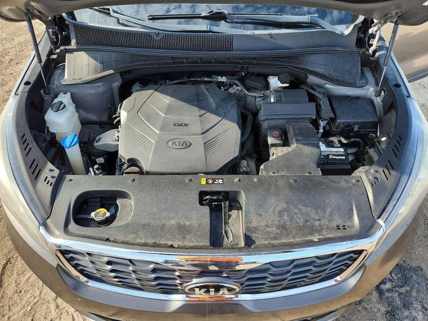 2019 KIA SORENTO EX, EX Sport