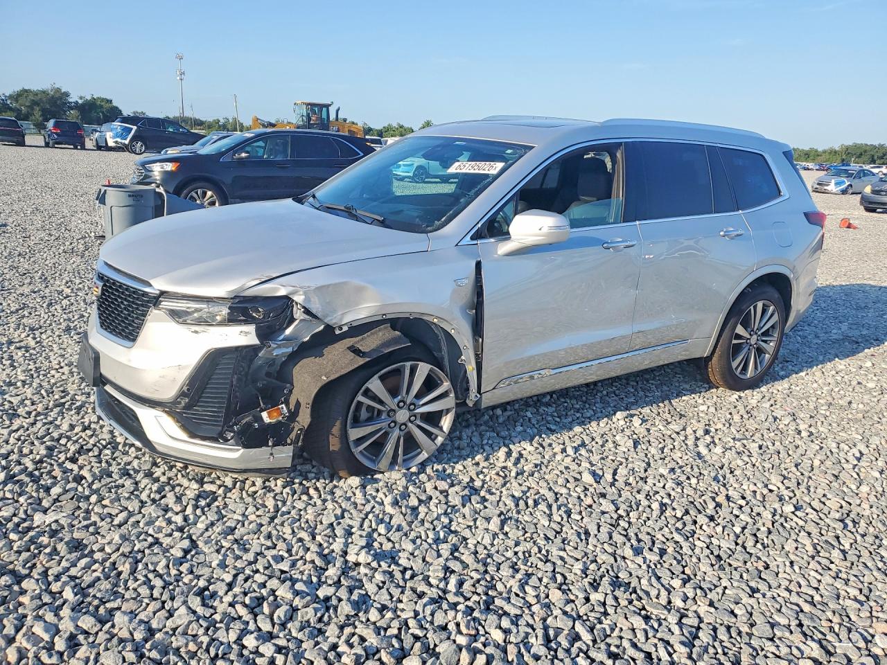 2020 CADILLAC XT6 Premium Luxury