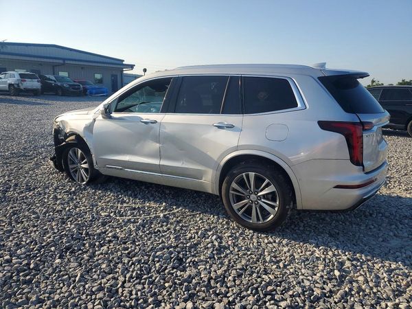 2020 CADILLAC XT6 Premium Luxury