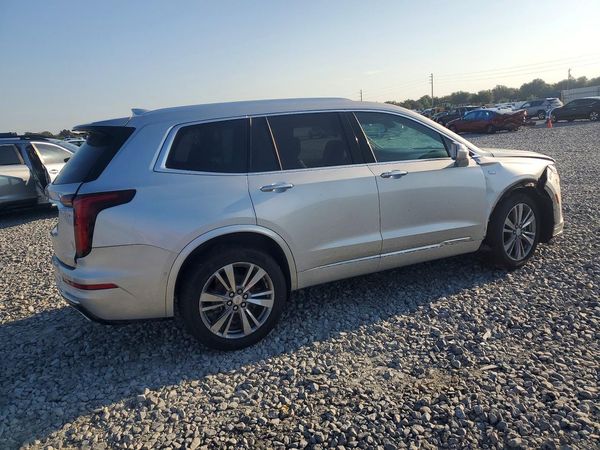 2020 CADILLAC XT6 Premium Luxury
