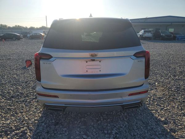 2020 CADILLAC XT6 Premium Luxury