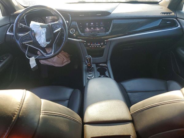 2020 CADILLAC XT6 Premium Luxury