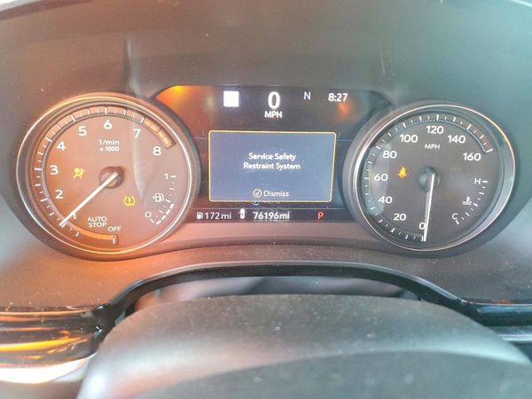 2020 CADILLAC XT6 Premium Luxury