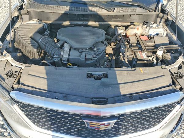 2020 CADILLAC XT6 Premium Luxury