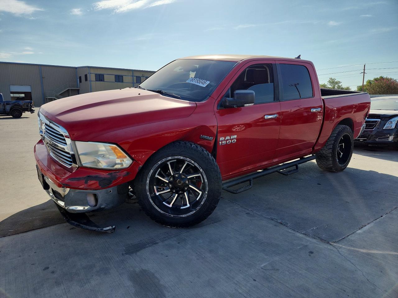 2016 RAM 1500