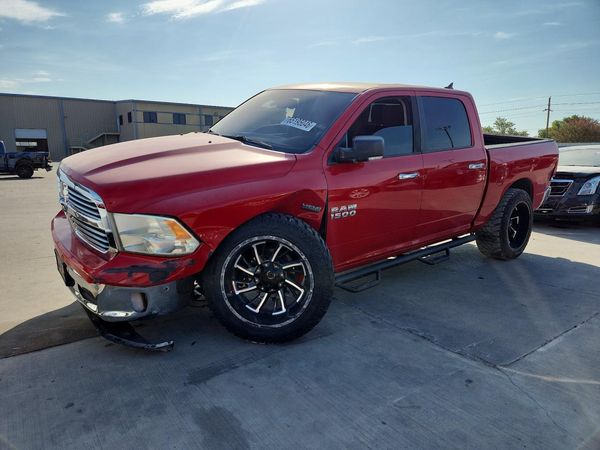 2016 RAM 1500