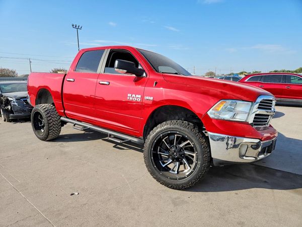 2016 RAM 1500