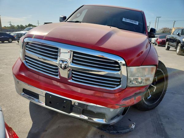 2016 RAM 1500