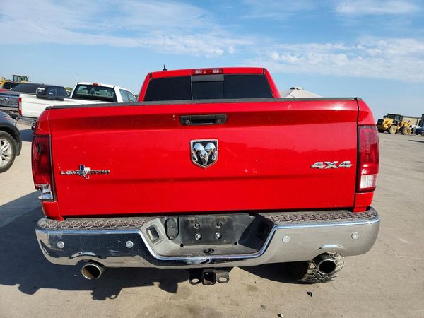 2016 RAM 1500
