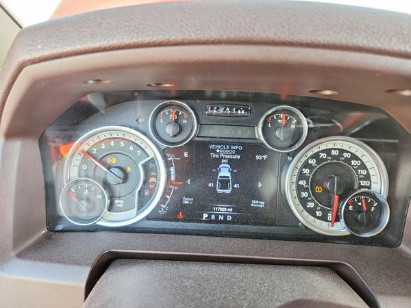 2016 RAM 1500