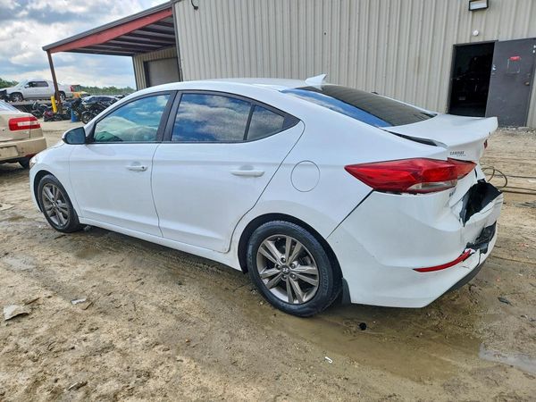 2018 HYUNDAI ELANTRA