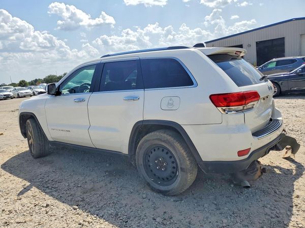 2014 JEEP GRAND CHER Limited