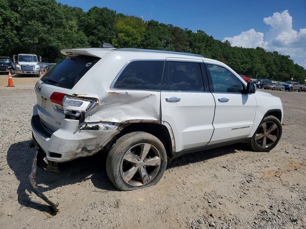 2014 JEEP GRAND CHER Limited