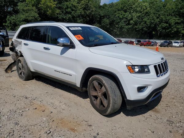 2014 JEEP GRAND CHER Limited