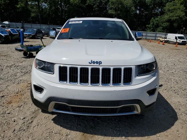 2014 JEEP GRAND CHER Limited