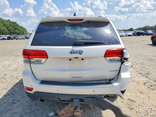 2014 JEEP GRAND CHER Limited