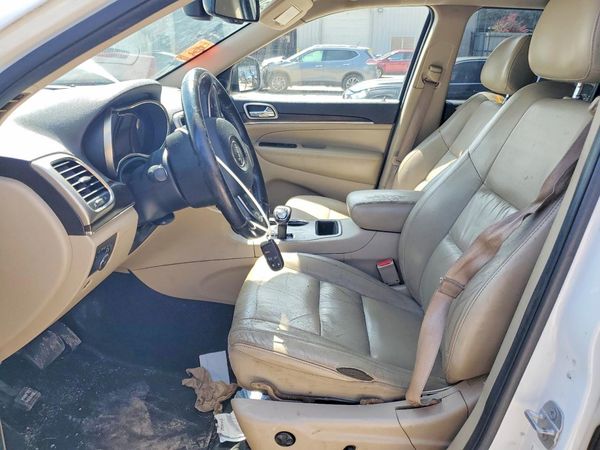 2014 JEEP GRAND CHER Limited