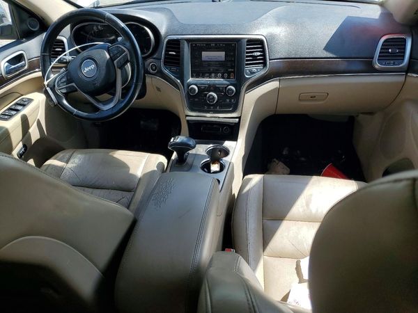 2014 JEEP GRAND CHER Limited