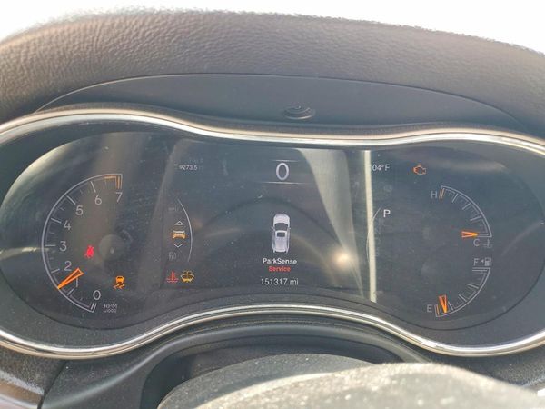2014 JEEP GRAND CHER Limited